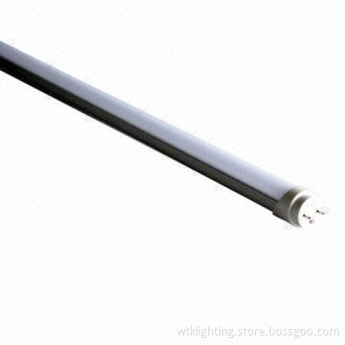 T8 LED Tube with 15W, 3528 Beads, Aluminum and PC Cover